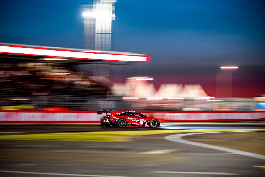 Frederik Schandorff skuffet efter mislykket Le Mans
(Foto: Xynamic)